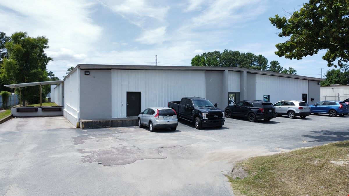 3255 Fortune Drive - 30,000 Warehouse For Sale