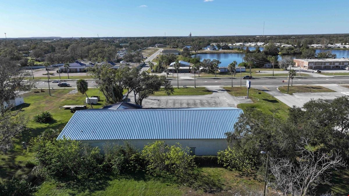 Mulberry Retail/Office Opportunity