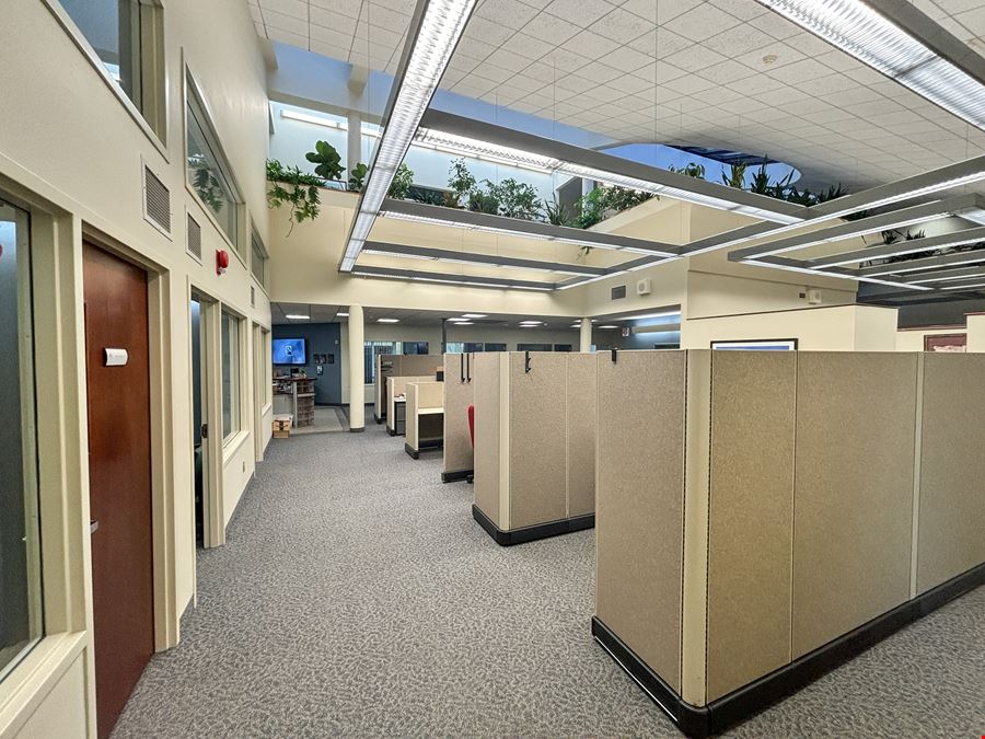 Vacant Class B Office