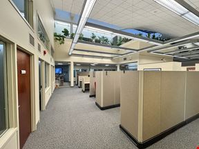 Vacant Class B Office