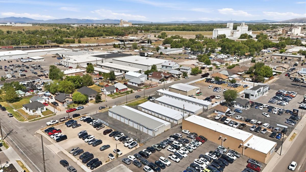 13,525 SF Self Storage Investment Opportunity