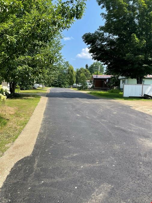 13-Lot Mobile Home Park