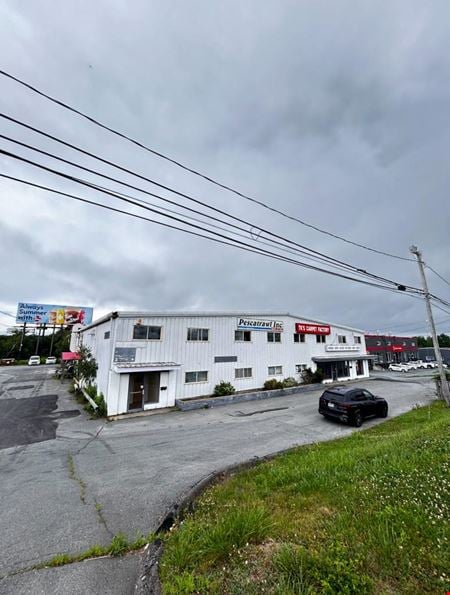 Preview of commercial space at 473 Windmill Road