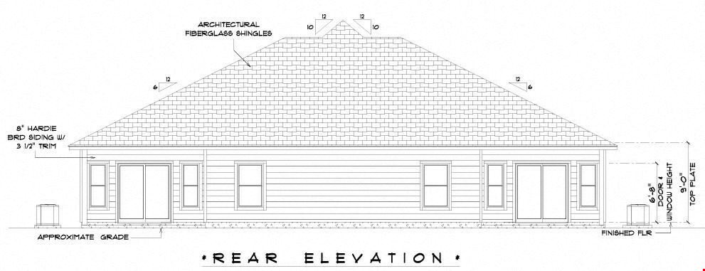 16.16 Acres of Land - Pad Ready for 40 Duplexes (80 Residences)
