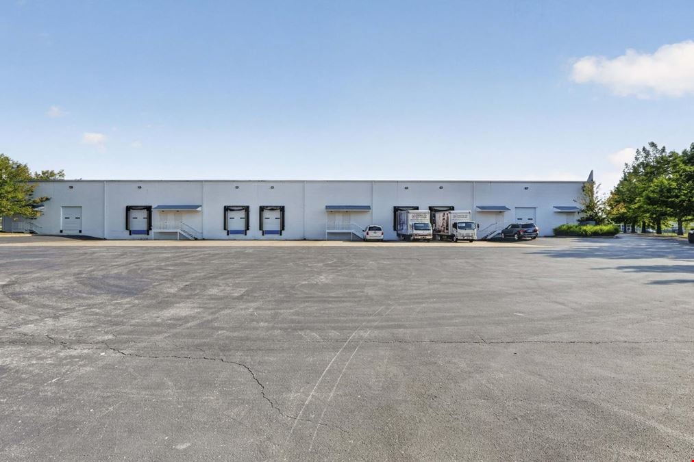 Chesterfield Valley Warehouse Building