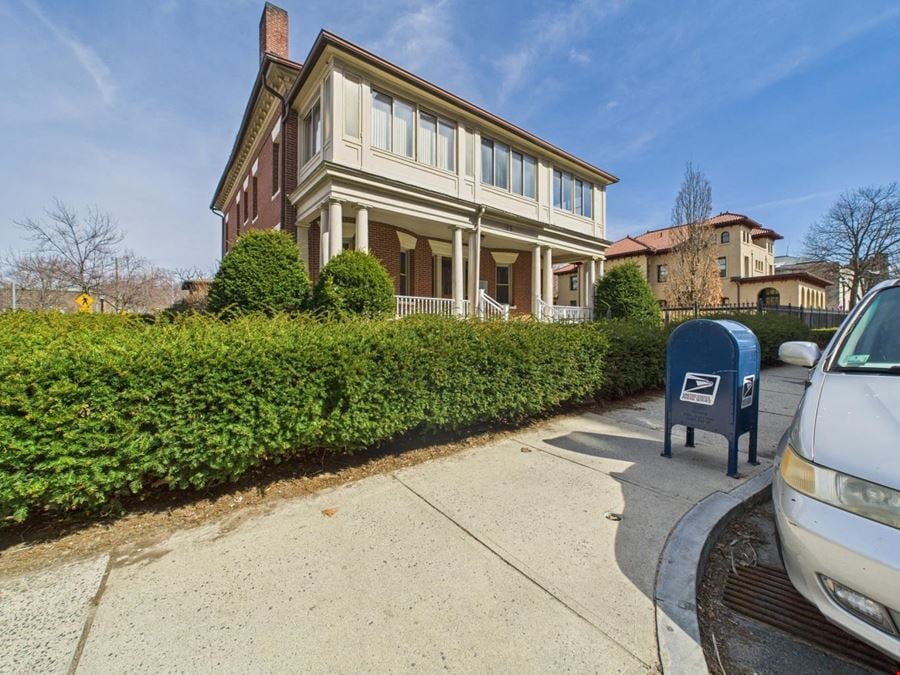Rose Cottage Professional Building