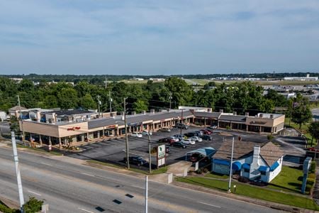 Preview of Retail space for Rent at 3709 Gentian Boulevard