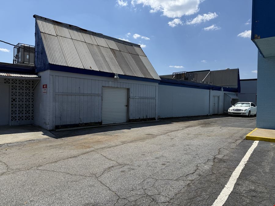 3984 Lawrenceville Highway | Free Standing Retail