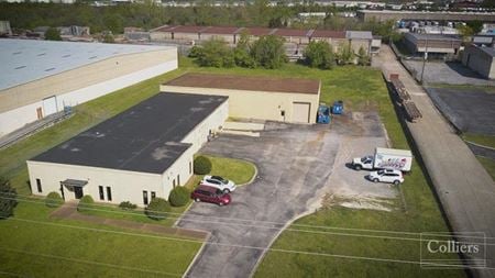 Preview of Industrial space for Rent at 7134 Cockrill Bend Blvd