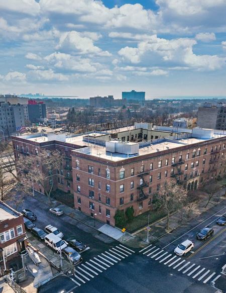 Preview of Multi-Family space for Sale at 8501 Fort Hamilton Pkwy