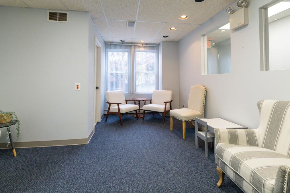 535 Monmouth St, Turnkey Dental Office Available for Lease