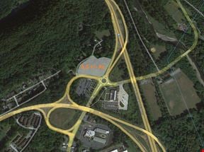 3.5 +/- Acres at High Traffic Interchange