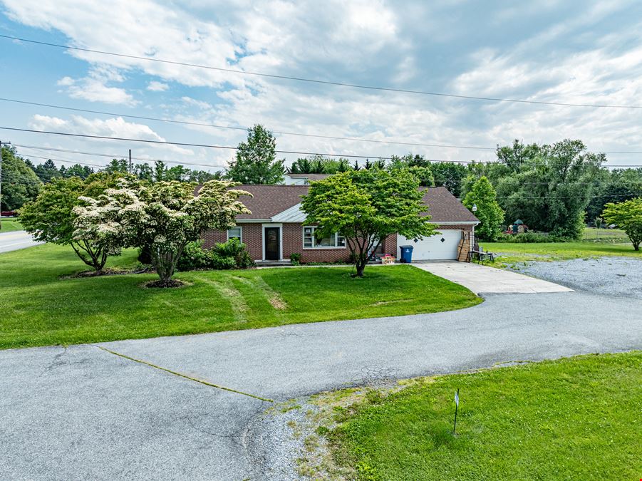 80 and 86 Hershey Road