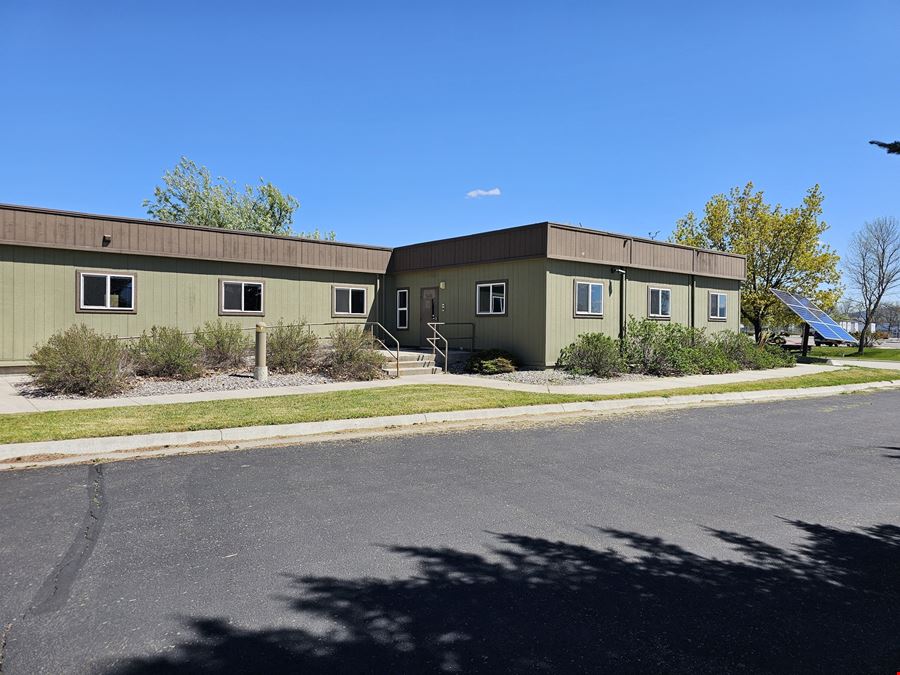 Kestrel Business Park