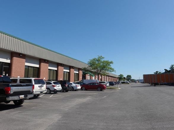 Preview of Industrial space for Rent at 3341 75th Avenue