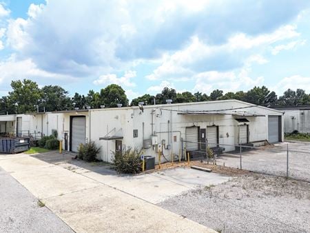 Preview of Industrial space for Sale at 3080 Rosenwald Rd