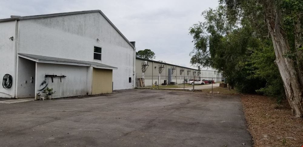 Industrial Flex Space - Cape Coral