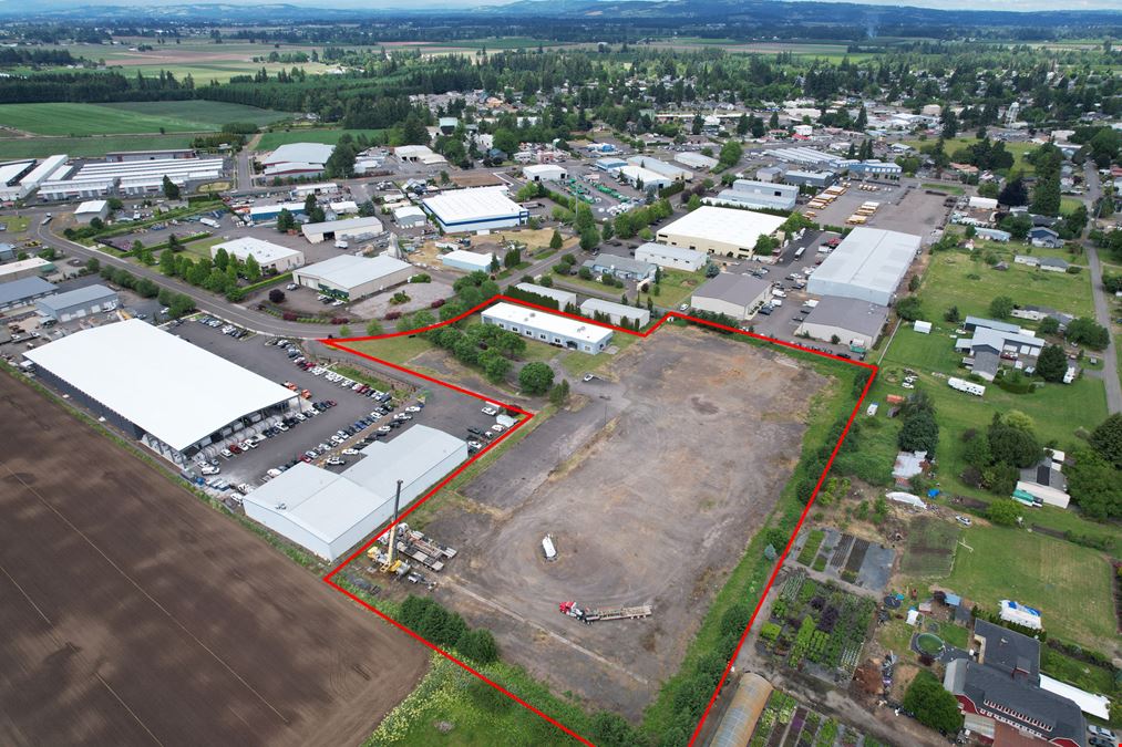 2500 Industrial Avenue