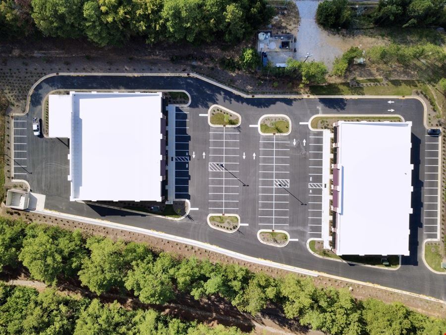 Banks Road Business Park