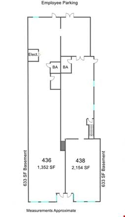 Preview of Retail space for Rent at 436 W Virginia St (Route 14)
