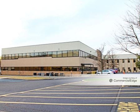 Preview of Industrial space for Rent at 595 Mantua Boulevard