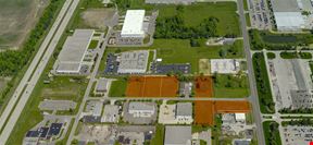 Industrial Land - Lansing Mi. - Delta Township 