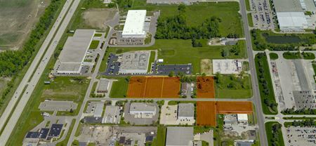 Preview of VacantLand space for Sale at Rickle Street