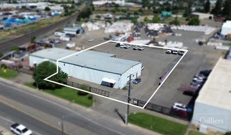 Preview of Industrial space for Rent at 7851 14th Avenue