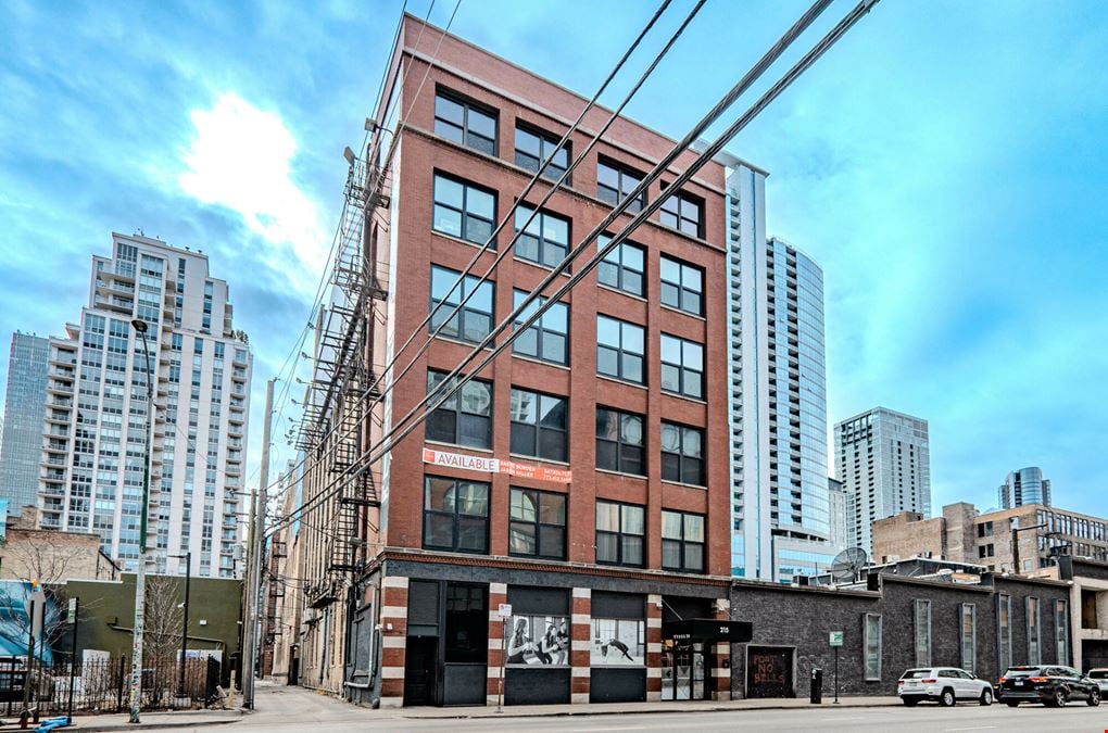 215 W. Ontario