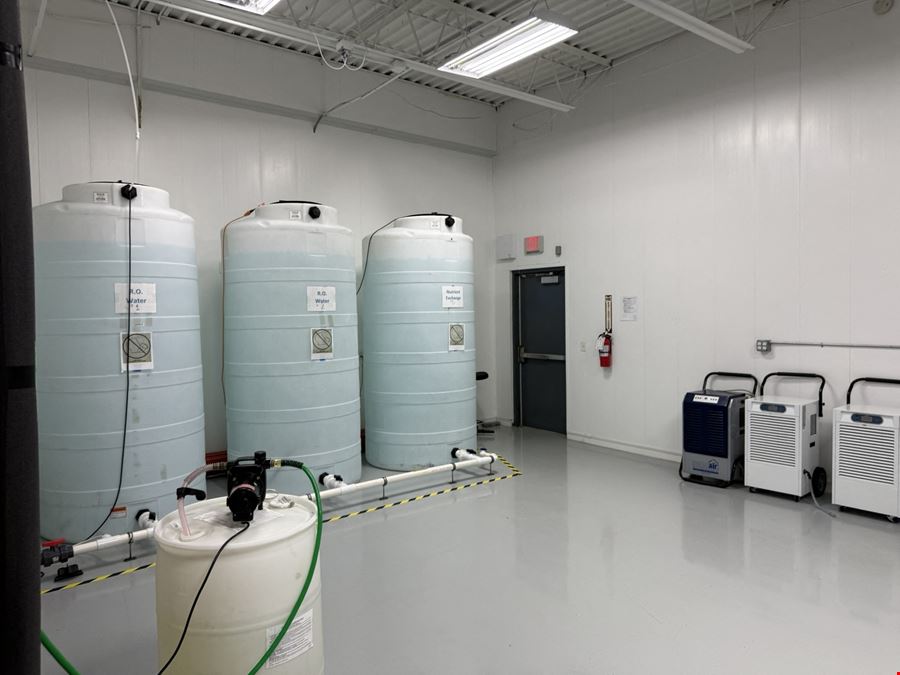 Warren - Operating Cultivation Facility