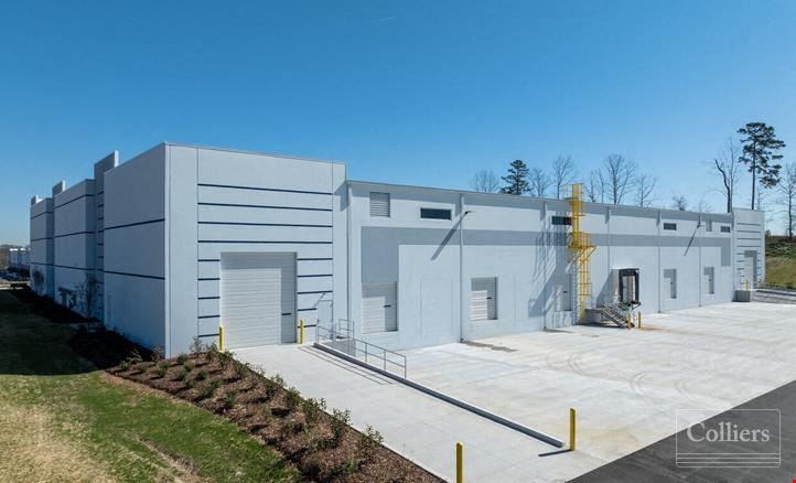 ROCK HILL COMMERCE CENTER - BUILDING D