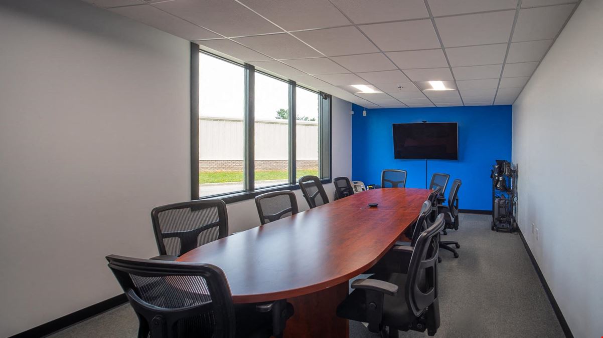 Showroom-Quality Flex Facility | For Sale or Lease