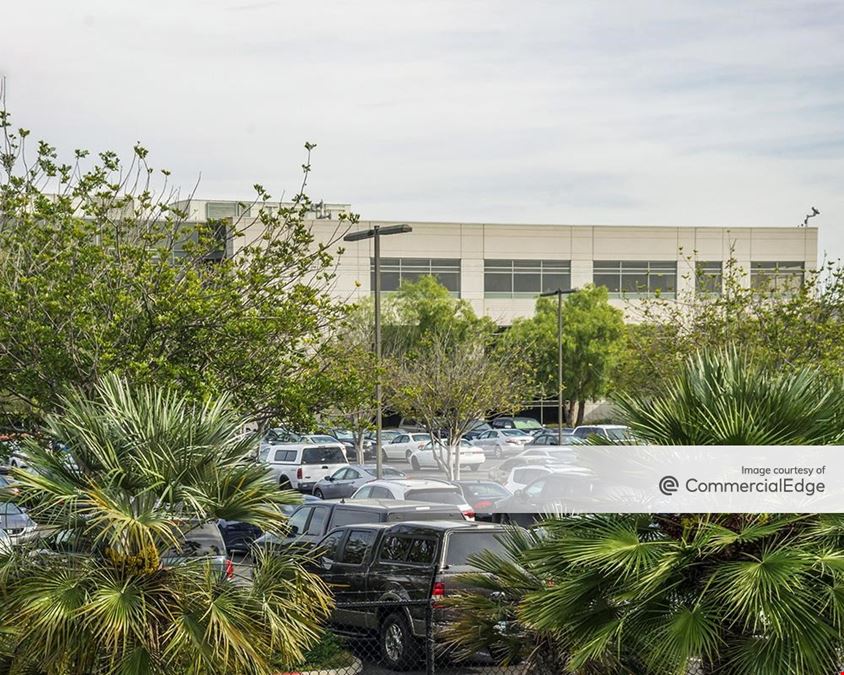 Rancho Vista Corporate Center - Hewlett-Packard Campus