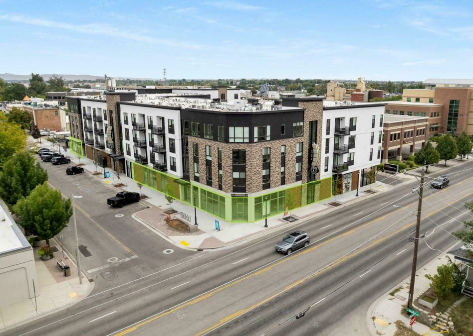 OLD TOWN LOFTS