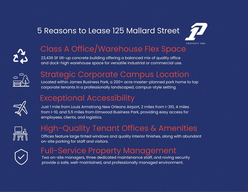 125 Mallard Street