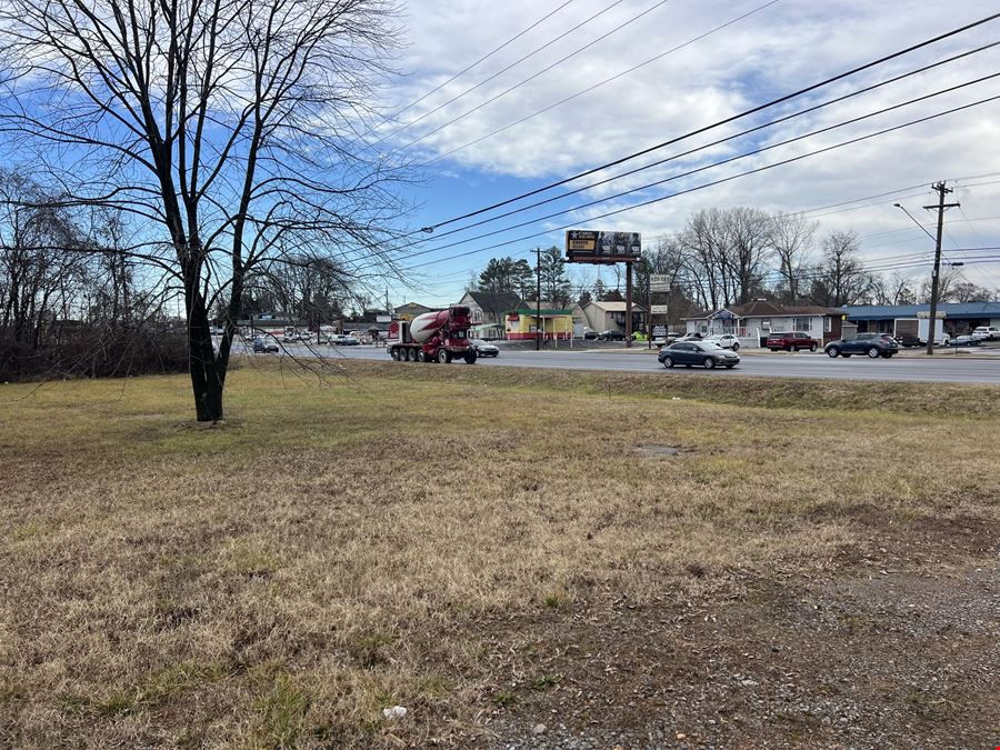 Ft Campbell Blvd
