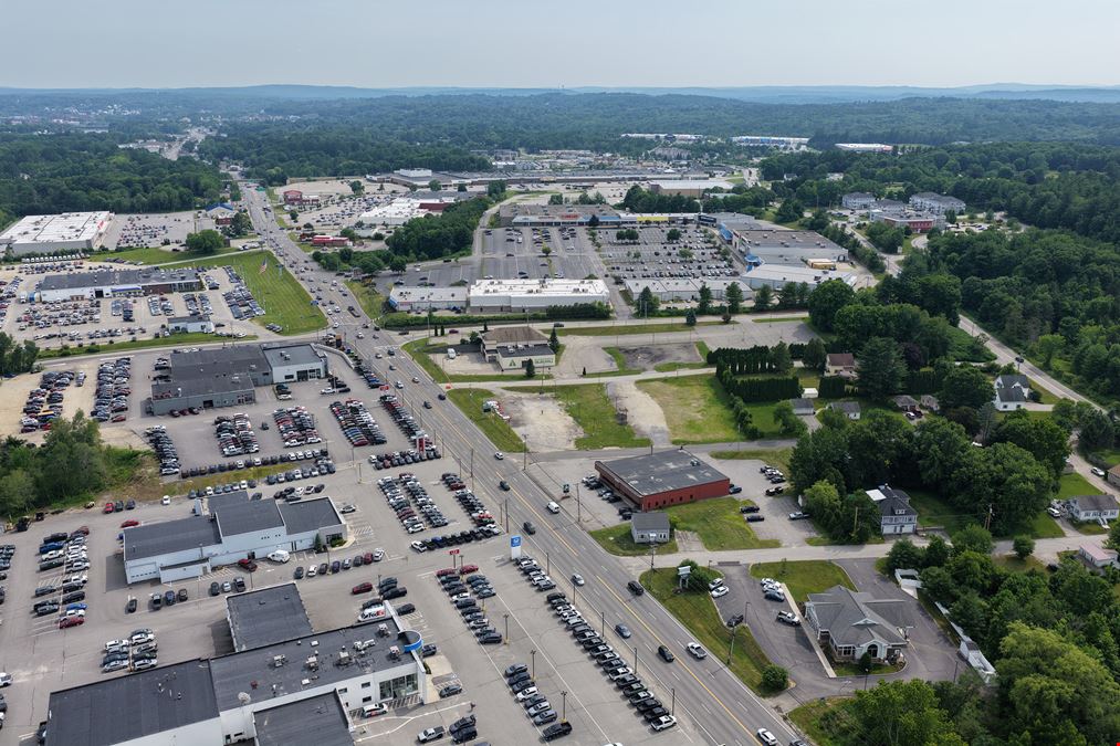 6.32± Acre Development Site