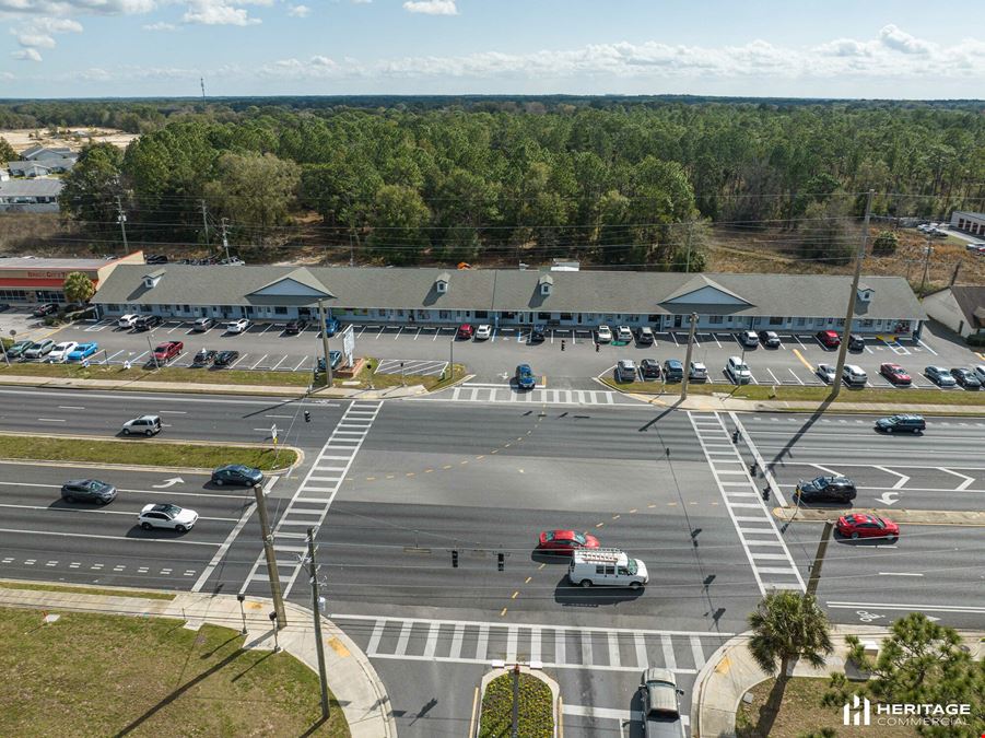 Kingsland Plaza