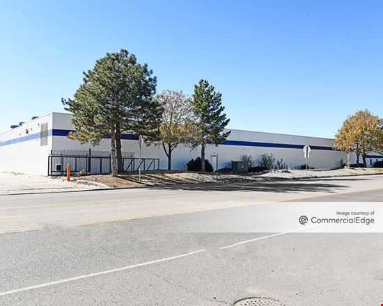 Preview of Industrial space for Sale at 1400 East 66th Avenue