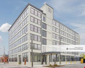 Dayton Motor Car Building