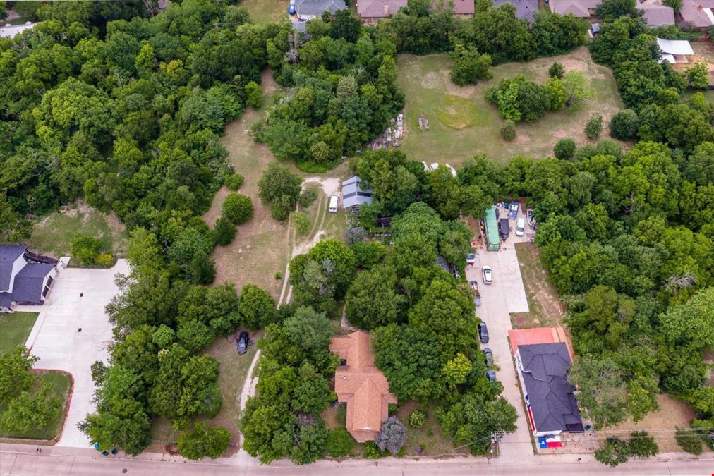 1007 W Belt Line Rd