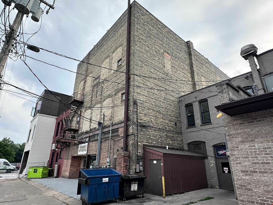 Retail - Investment - Redevelopment