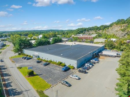 Preview of Industrial space for Rent at 64 Holton Street