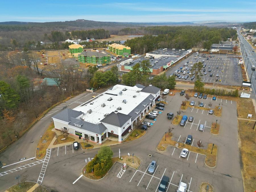 Saco Crossing Shopping Center