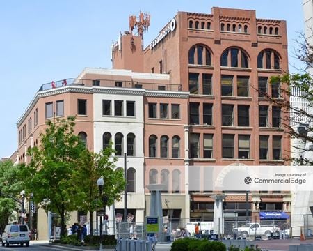 Preview of commercial space at 500 Church Street