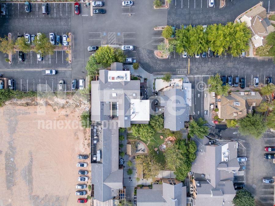 Office/Retail Central Business District