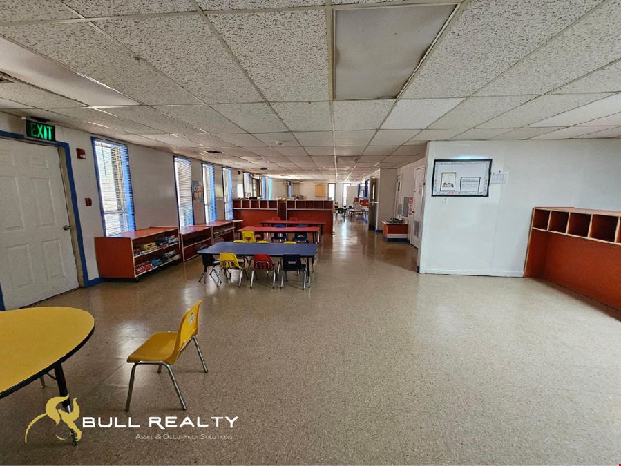 Roswell Daycare Opportunity | ±4,655 SF