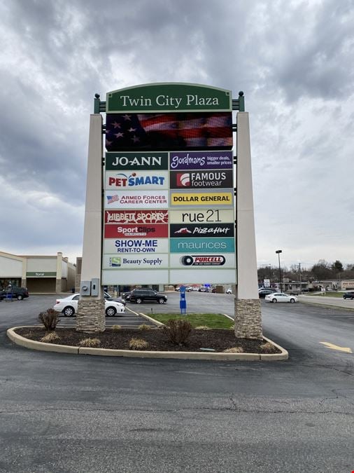 Twin City Plaza