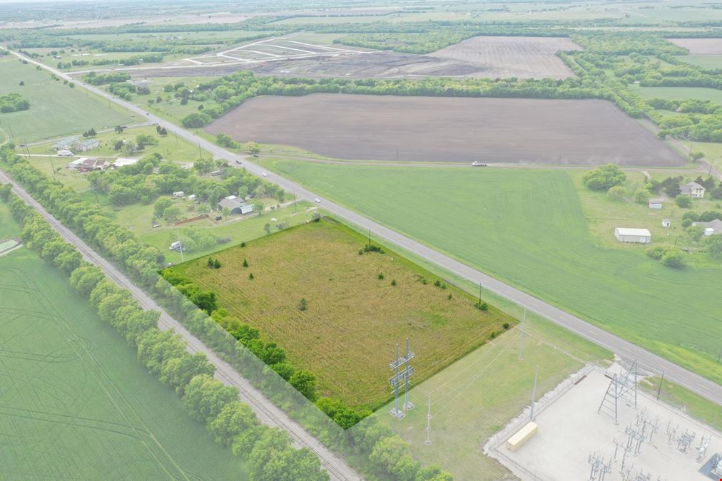 Land for Sale in Royse City