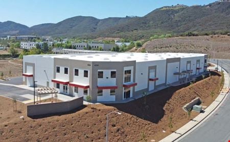 Preview of commercial space at 42398 Remington Ave.